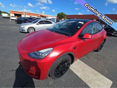 Used 2021 Tesla Model Y Long Range