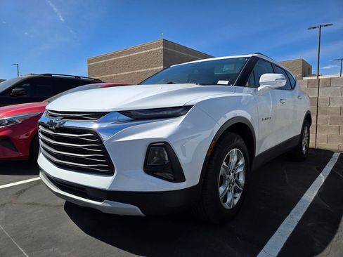 Used 2019 Chevrolet Blazer LT w/ Sound & Technology Package image 2