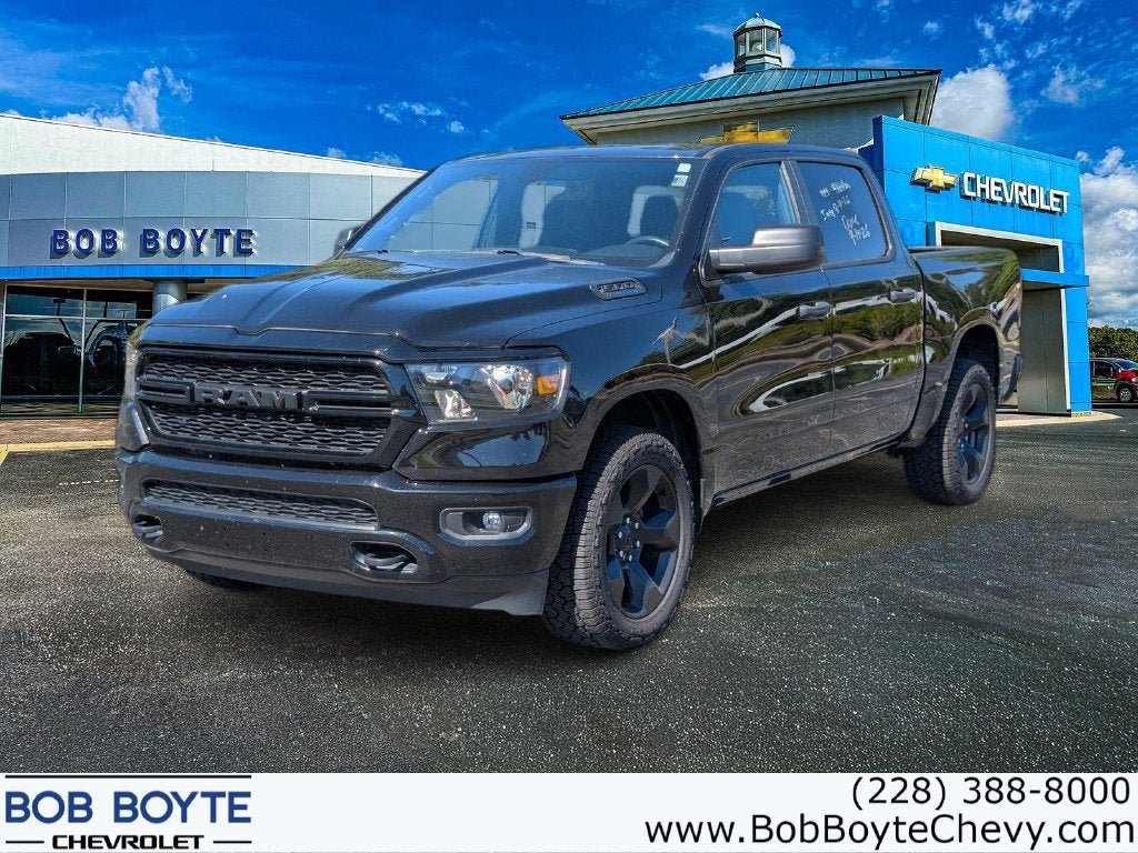 Used 2024 RAM 1500 Tradesman w/ Night Edition AWD/4WD image 1