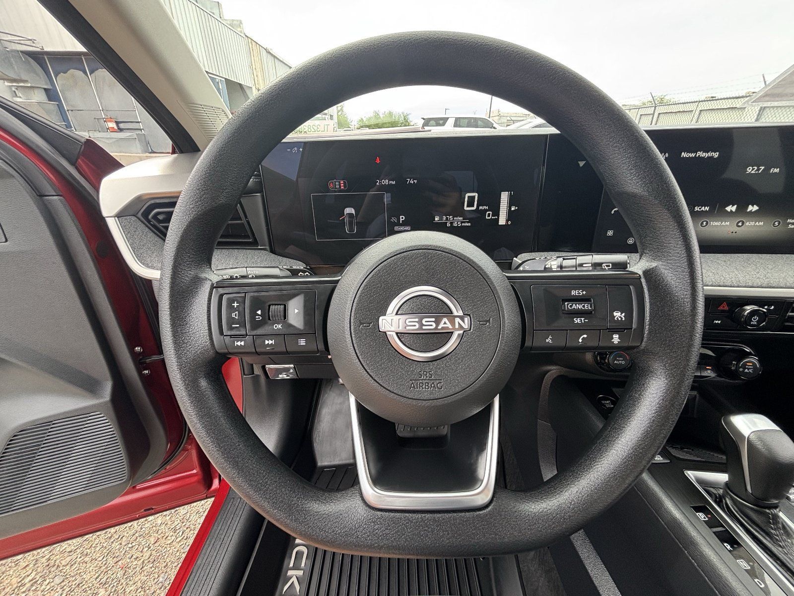 Used 2026 Nissan Kicks SV FWD image 27