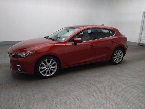 Used 2014 MAZDA MAZDA3 s Grand Touring image 2
