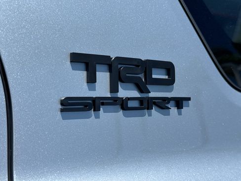 New 2026 Toyota 4Runner TRD Sport Premium AWD/4WD image 8