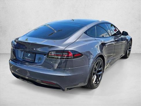 Used 2022 Tesla Model S AWD/4WD image 5
