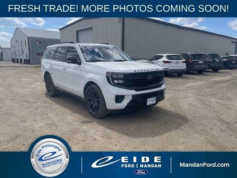 Used 2025 Ford Expedition Platinum w/ Stealth Performance Package AWD/4WD image 1