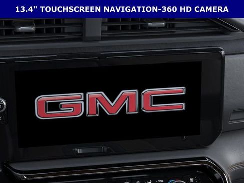 New 2026 GMC Sierra 1500 AT4 image 4