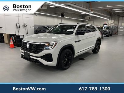 Used 2025 Volkswagen Atlas Cross Sport SEL R-Line