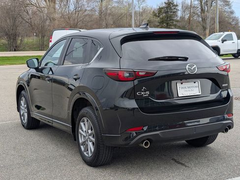 Used 2025 MAZDA CX-5 AWD 2.5 S w/ Preferred Package image 6