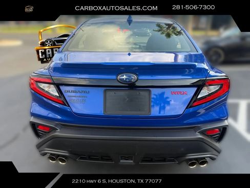 Used 2025 Subaru WRX Premium AWD/4WD image 4