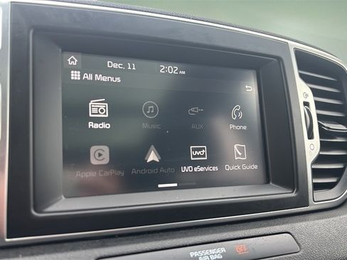 Used 2018 Kia Sportage EX w/ EX Premium Package image 21