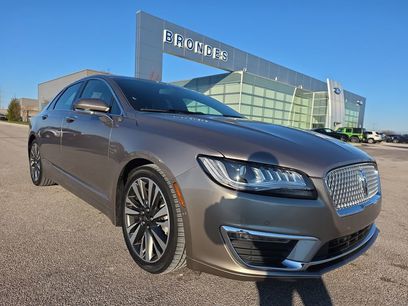 Used 2020 Lincoln MKZ Reserve