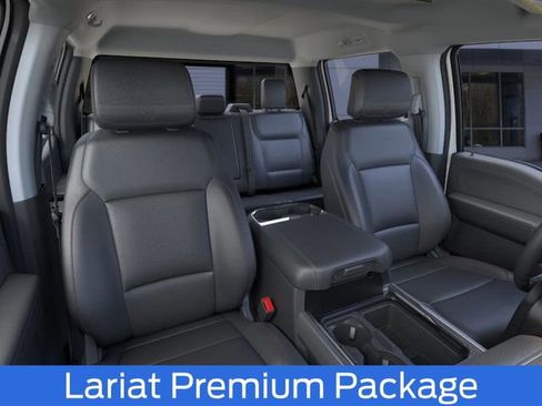 New 2026 Ford F350 Lariat w/ Lariat Ultimate Package image 13