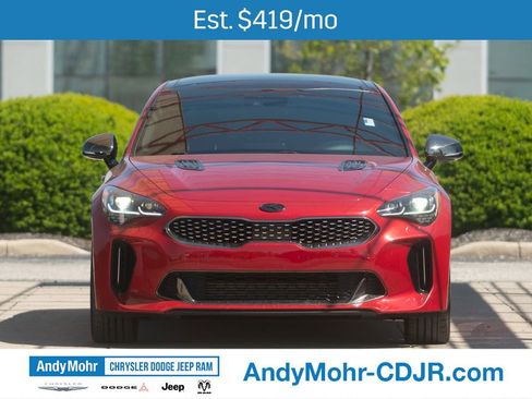 Used 2018 Kia Stinger GT2 AWD/4WD image 2