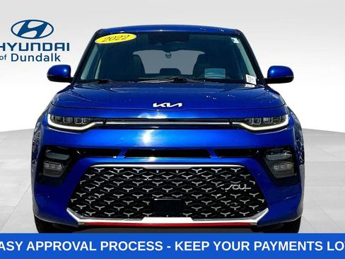 Used 2022 Kia Soul Turbo FWD image 2