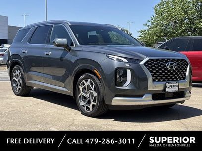 Used 2022 Hyundai Palisade Calligraphy
