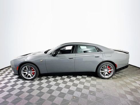New 2026 Dodge Charger Daytona Scat Pack w/ Track Package AWD/4WD image 3