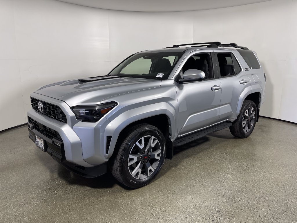 Certified 2026 Toyota 4Runner TRD Sport AWD/4WD image 7