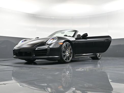 Certified 2016 Porsche 911 Turbo S AWD/4WD image 41