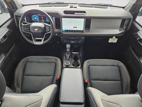 New 2026 Ford Bronco Outer Banks AWD/4WD image 16