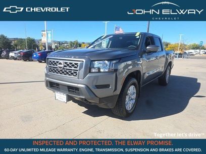 Used 2022 Nissan Frontier SV w/ Technology Package