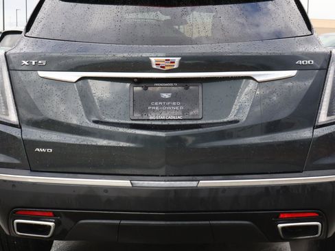 Certified 2023 Cadillac XT5 Sportv image 10
