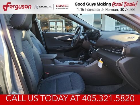 New 2026 Buick Envista Preferred w/ Convenience I Package FWD image 35