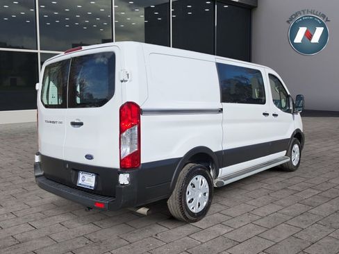 Used 2023 Ford Transit 250 Low Roof w/ Exterior Upgrade Package RWD image 5
