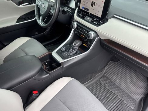 Used 2023 Toyota RAV4 Limited image 15