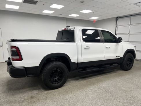 Used 2019 RAM 1500 Rebel w/ Rebel Level 2 Equipment Group image 11