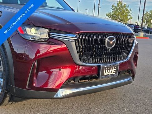 Used 2024 MAZDA CX-90 3.3 Turbo w/ Premium Plus Pkg AWD/4WD image 8