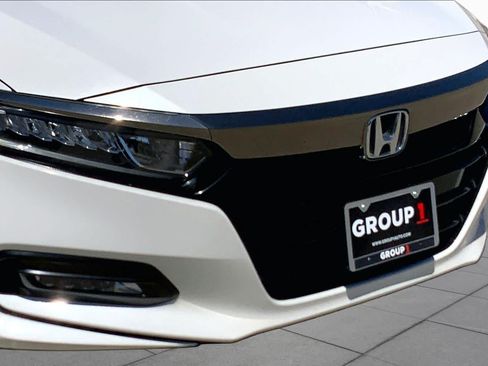 Used 2019 Honda Accord Sport image 29