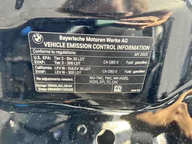 Used 2025 BMW X4 xDrive30i AWD/4WD image 62
