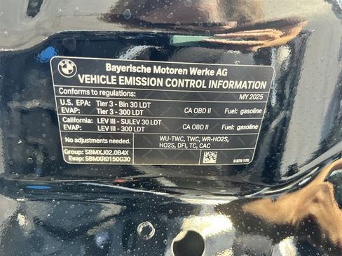 Used 2025 BMW X4 xDrive30i AWD/4WD image 62