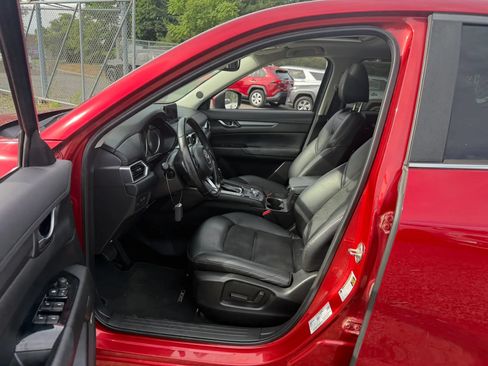 Used 2018 MAZDA CX-5 Touring w/ Preferred Equipment Package FWD image 26