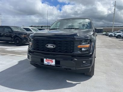 New 2025 Ford F150 STX w/ STX Black Appearance Package
