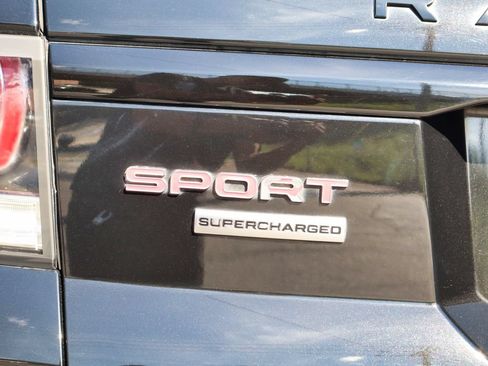 Used 2016 Land Rover Range Rover Sport Supercharged AWD/4WD image 69