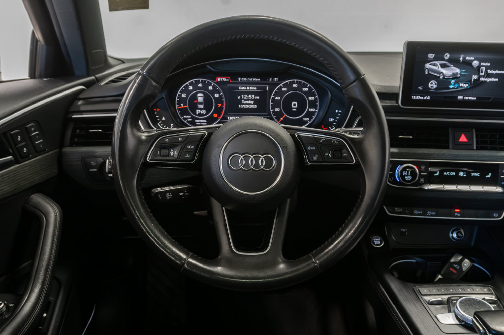 Used 2019 Audi A4 2.0T Prestige w/ Prestige Package AWD/4WD image 15