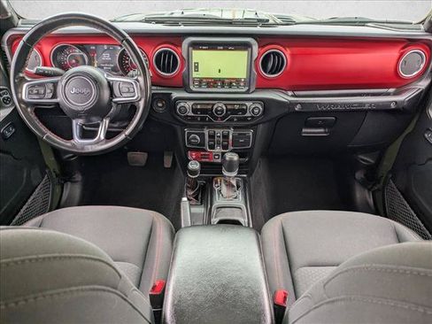 Used 2020 Jeep Wrangler Unlimited Rubicon AWD/4WD image 17