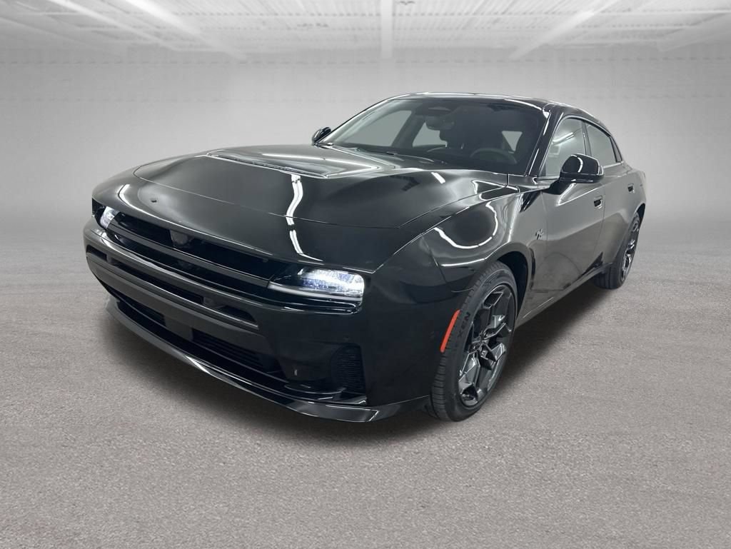 New 2026 Dodge Charger R/T w/ Driver Convenience Group AWD/4WD image 6