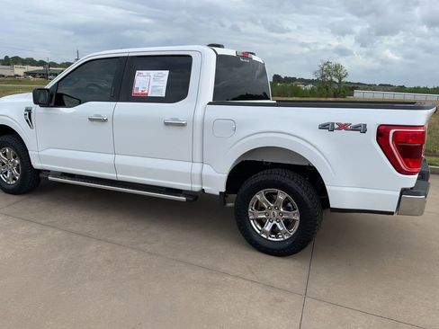 Used 2023 Ford F150 XLT w/ Equipment Group 301A Mid AWD/4WD image 7