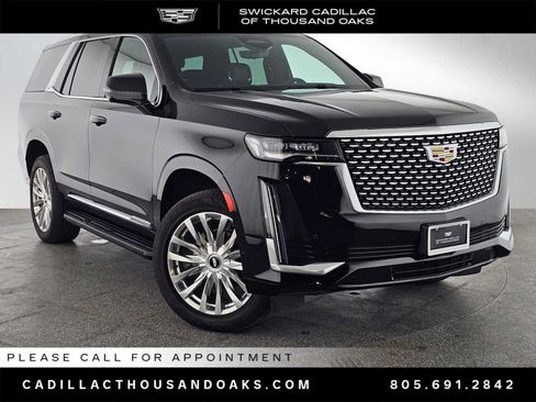 Used 2023 Cadillac Escalade Premium Luxury AWD/4WD image 1