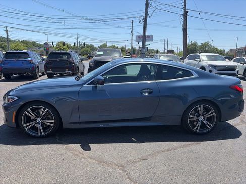 Used 2024 BMW 430i Coupe w/ Convenience Package RWD image 4