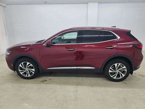 Used 2023 Buick Envision Essence FWD image 19