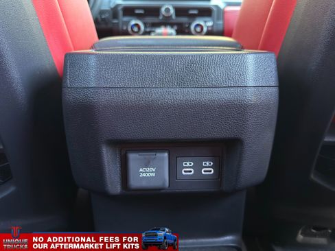 Used 2025 Toyota Tacoma TRD Pro image 37