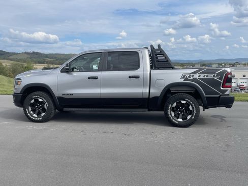 Used 2022 RAM 1500 Rebel w/ Off Road Group image 7