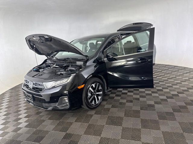 Used 2025 Honda Odyssey EX-L image 10