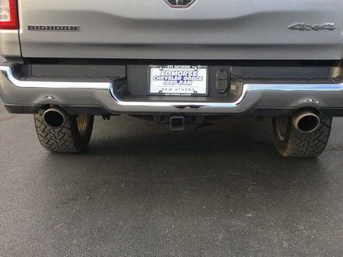 Used 2022 RAM 1500 Big Horn image 8