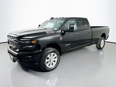 New 2026 RAM 2500 Big Horn AWD/4WD image 3