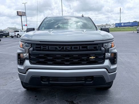 New 2026 Chevrolet Silverado 1500 Custom AWD/4WD image 3
