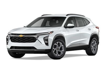 Used 2025 Chevrolet Trax LT w/ LT Convenience Package