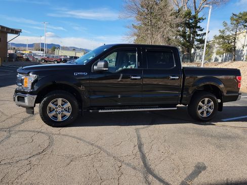 Used 2020 Ford F150 XLT w/ Equipment Group 302A Luxury image 5